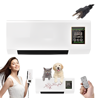 Ar Condicionado Split Portátil 18.000 BTU – Conforto Perfeito para o Inverno em Portugal